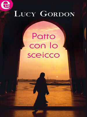cover image of Patto con lo sceicco